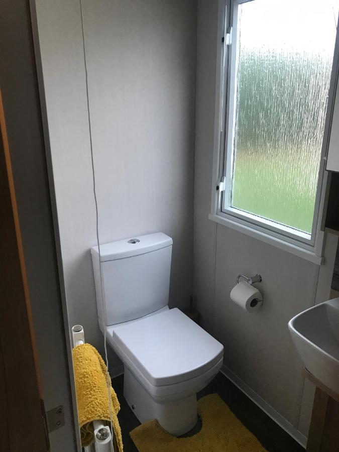 Hotel Flamingo Land Private Caravan - No 8 Cedarwood Kirby Misperton Exterior foto